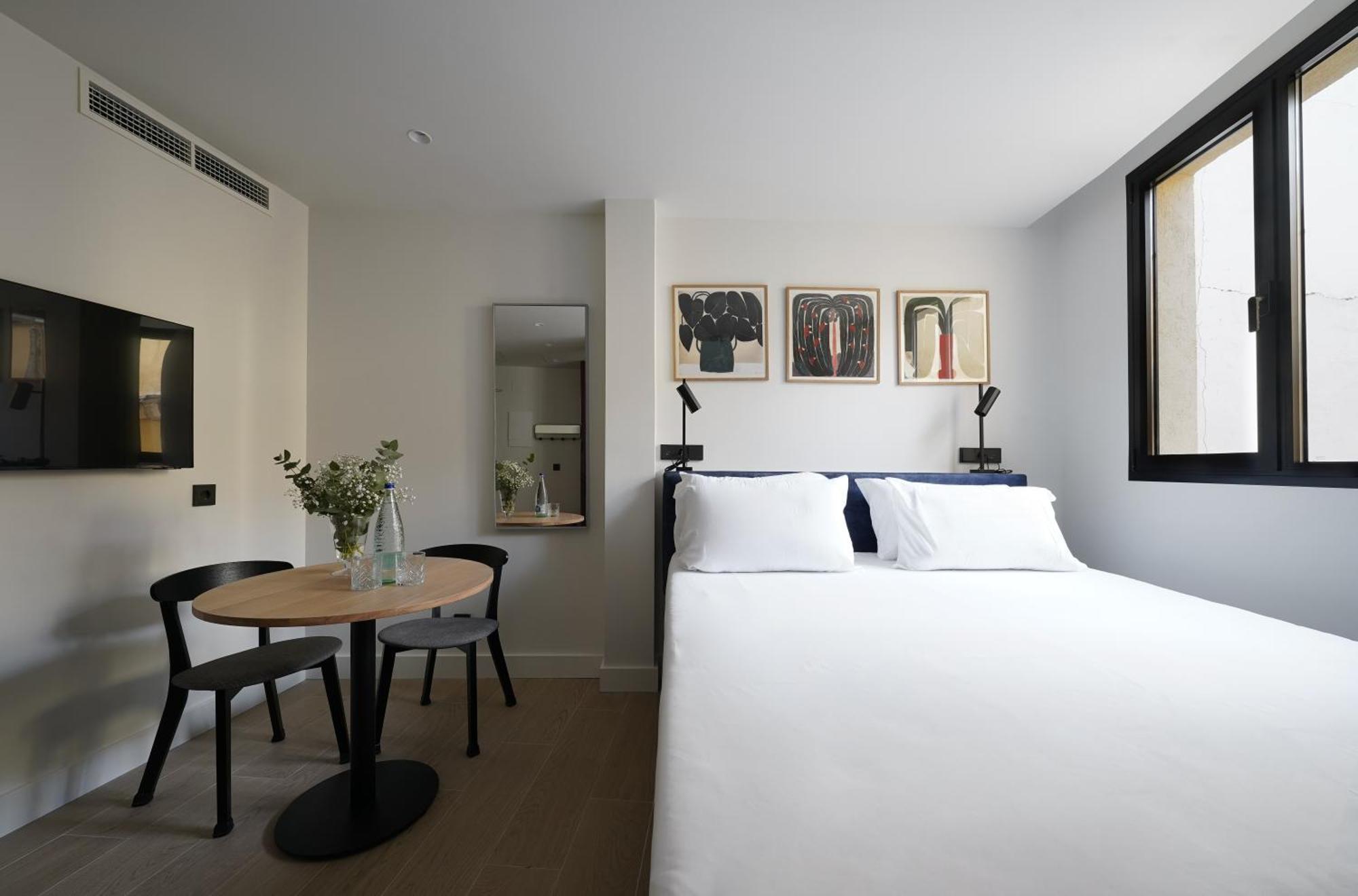 Aparthotel Numa Madrid Sol Exterior foto