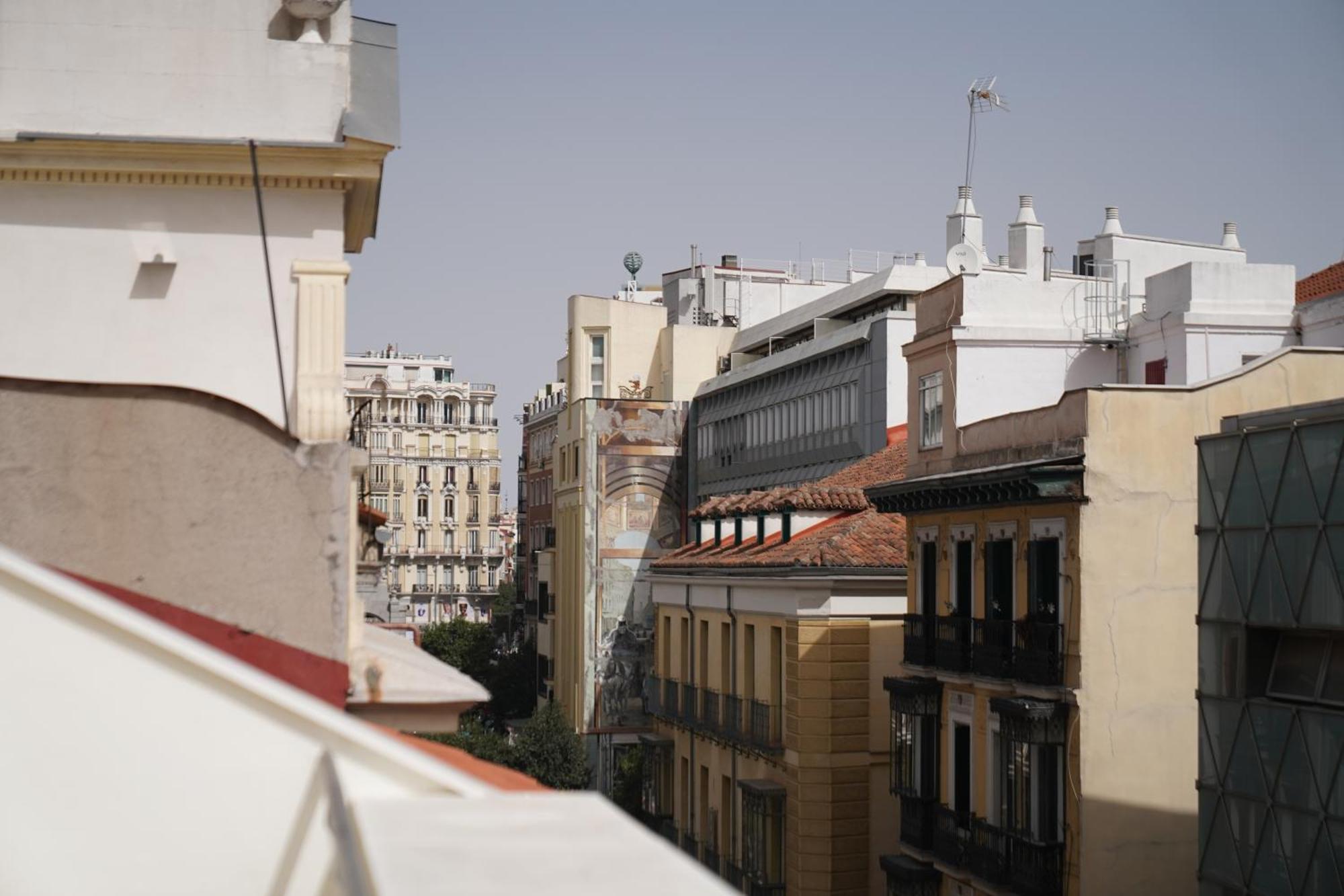 Aparthotel Numa Madrid Sol Exterior foto